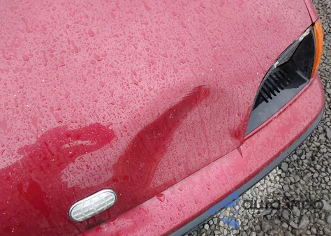 1994 Geo Metro from USA, damaged, VIN 2C1MR6461R6710065